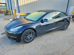5YJ3E1EAXNF190078 2022 TESLA MODEL 3