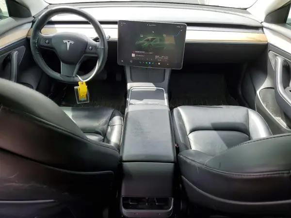 5YJ3E1EAXNF190632 2022 TESLA MODEL 3 - Image 8