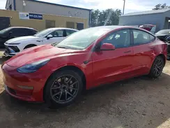 5YJ3E1EAXNF190663 2022 TESLA MODEL 3