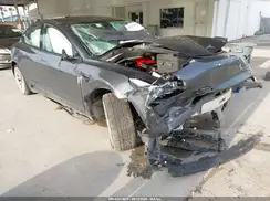 5YJ3E1EAXNF190808 2022 TESLA MODEL 3