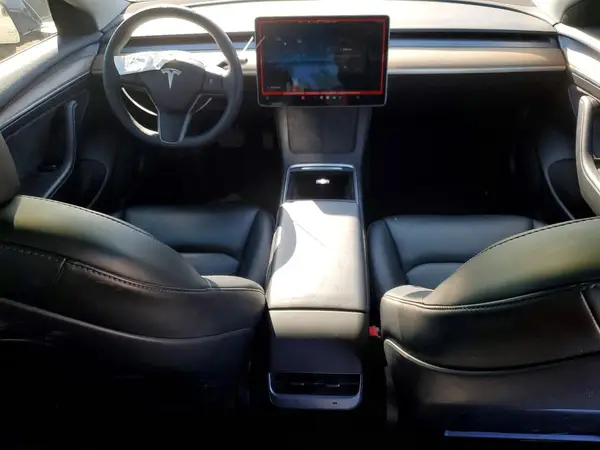 5YJ3E1EAXNF190842 2022 TESLA MODEL 3 - Image 8