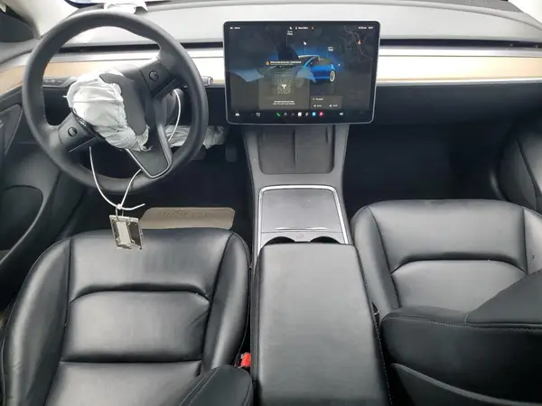5YJ3E1EAXNF190873 2022 TESLA MODEL 3 - Image 8