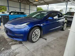 5YJ3E1EAXNF190890 2022 TESLA MODEL 3