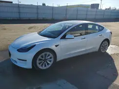 5YJ3E1EAXNF191148 2022 TESLA MODEL 3