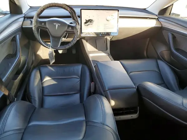 5YJ3E1EAXNF191148 2022 TESLA MODEL 3 - Image 8