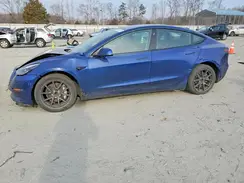 5YJ3E1EAXNF191215 2022 TESLA MODEL 3