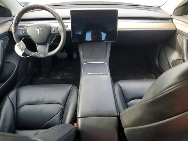 5YJ3E1EAXNF191215 2022 TESLA MODEL 3 - Image 8