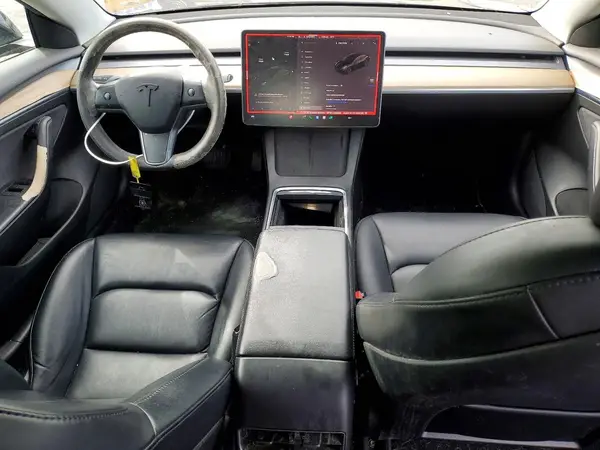 5YJ3E1EAXNF191330 2022 TESLA MODEL 3 - Image 8