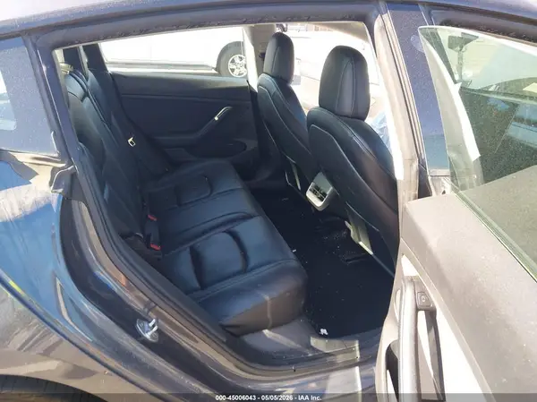 5YJ3E1EAXNF191862 2022 TESLA MODEL 3 - Image 8