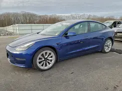 5YJ3E1EAXNF192090 2022 TESLA MODEL 3