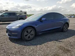 5YJ3E1EAXNF202598 2022 TESLA MODEL 3