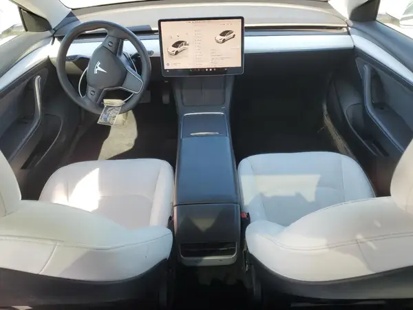 5YJ3E1EAXNF203914 2022 TESLA MODEL 3 - Image 8
