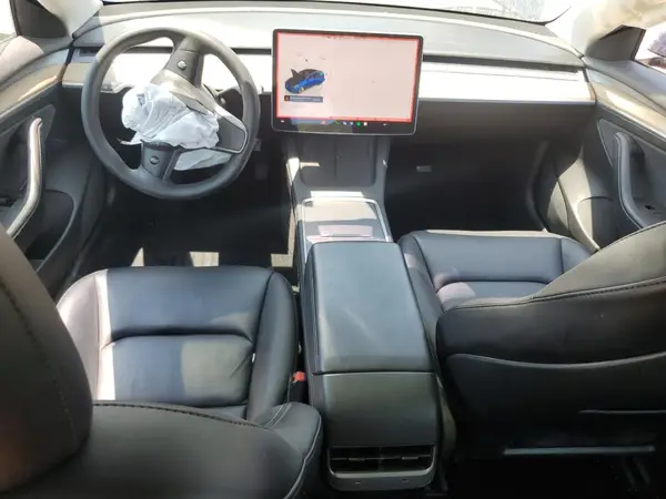 5YJ3E1EAXNF204268 2022 TESLA MODEL 3 - Image 8