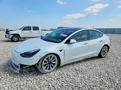 5YJ3E1EAXNF208773 2022 TESLA MODEL 3
