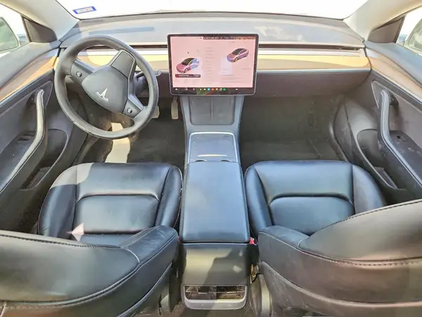 5YJ3E1EAXNF208773 2022 TESLA MODEL 3 - Image 8