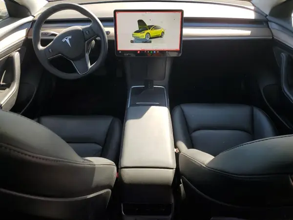 5YJ3E1EAXNF211544 2022 TESLA MODEL 3 - Image 8