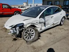 5YJ3E1EAXNF212337 2022 TESLA MODEL 3