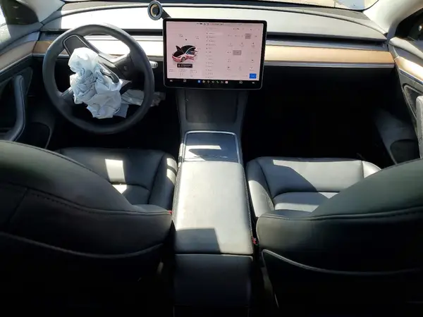 5YJ3E1EAXNF212337 2022 TESLA MODEL 3 - Image 8