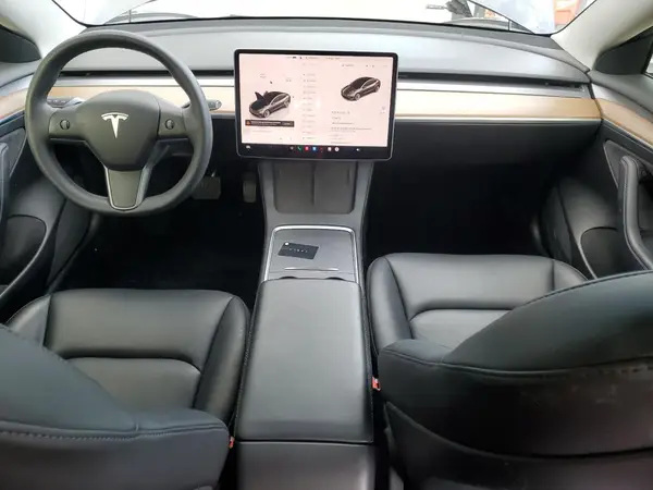 5YJ3E1EAXNF232152 2022 TESLA MODEL 3 - Image 8