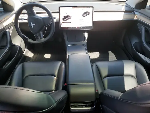5YJ3E1EAXNF236640 2022 TESLA MODEL 3 - Image 8