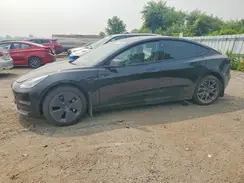 5YJ3E1EAXNF237061 2022 TESLA MODEL 3
