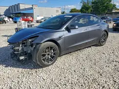 5YJ3E1EAXNF241532 2022 TESLA MODEL 3