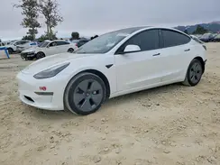 5YJ3E1EAXNF249775 2022 TESLA MODEL 3