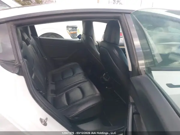 5YJ3E1EAXNF258220 2022 TESLA MODEL 3 - Image 8
