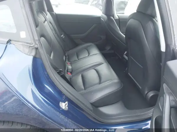 5YJ3E1EAXNF258279 2022 TESLA MODEL 3 - Image 8