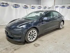 5YJ3E1EAXNF285613 2022 TESLA MODEL 3