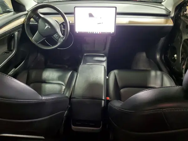 5YJ3E1EAXNF285613 2022 TESLA MODEL 3 - Image 8