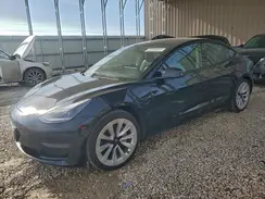5YJ3E1EAXNF285658 2022 TESLA MODEL 3