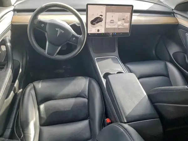 5YJ3E1EAXNF285658 2022 TESLA MODEL 3 - Image 8