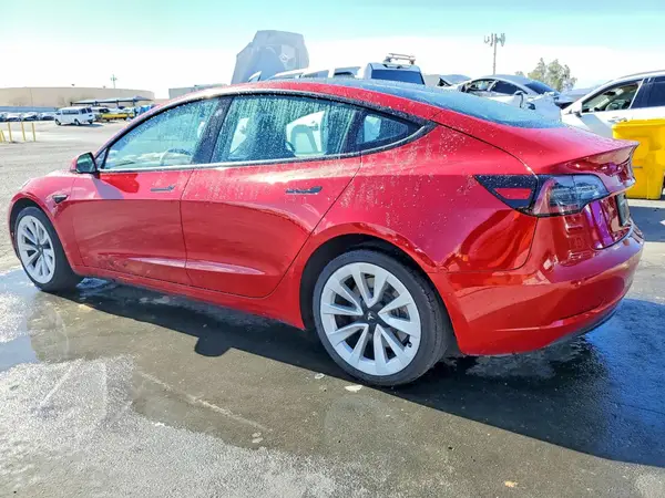 5YJ3E1EAXNF286065 2022 TESLA MODEL 3 - Image 2