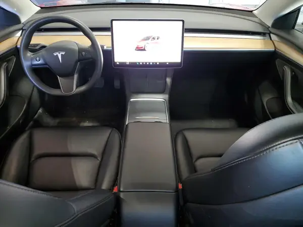 5YJ3E1EAXNF286082 2022 TESLA MODEL 3 - Image 8