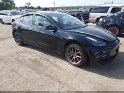 5YJ3E1EAXNF286180 2022 TESLA MODEL 3