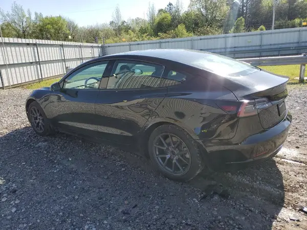 5YJ3E1EAXNF286180 2022 TESLA MODEL 3 - Image 2