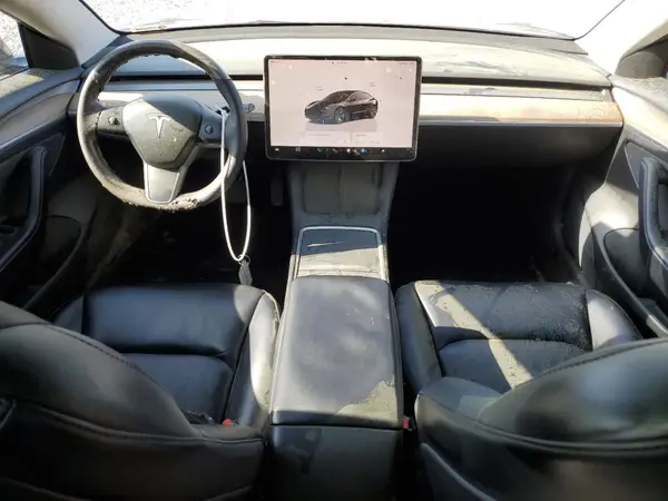 5YJ3E1EAXNF286180 2022 TESLA MODEL 3 - Image 8