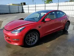 5YJ3E1EAXNF286227 2022 TESLA MODEL 3