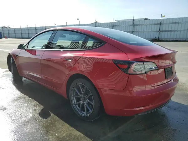 5YJ3E1EAXNF286227 2022 TESLA MODEL 3 - Image 2