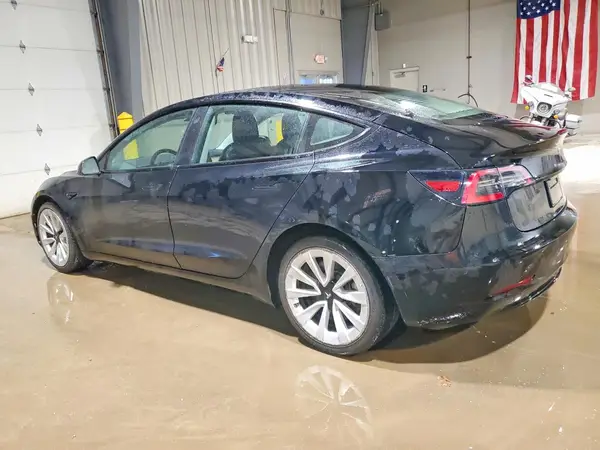 5YJ3E1EAXNF286566 2022 TESLA MODEL 3 - Image 2