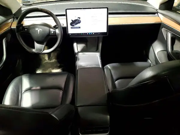 5YJ3E1EAXNF286566 2022 TESLA MODEL 3 - Image 8
