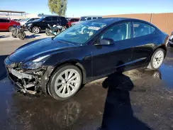 5YJ3E1EAXNF286583 2022 TESLA MODEL 3