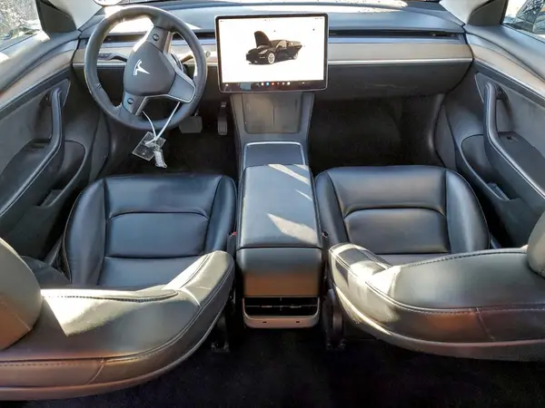 5YJ3E1EAXNF286583 2022 TESLA MODEL 3 - Image 8