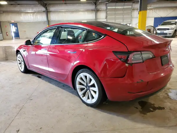 5YJ3E1EAXNF286972 2022 TESLA MODEL 3 - Image 2