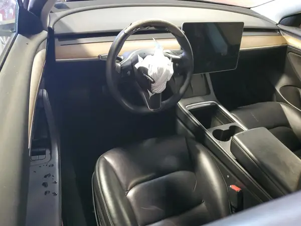 5YJ3E1EAXNF286972 2022 TESLA MODEL 3 - Image 8