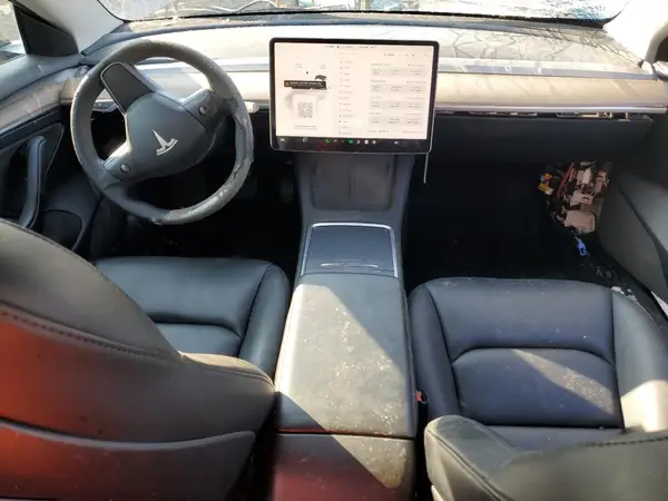 5YJ3E1EAXNF287054 2022 TESLA MODEL 3 - Image 8
