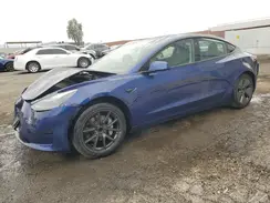 5YJ3E1EAXNF287104 2022 TESLA MODEL 3