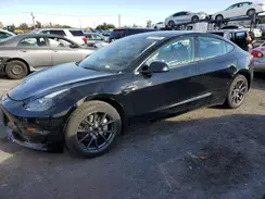 5YJ3E1EAXNF287121 2022 TESLA MODEL 3