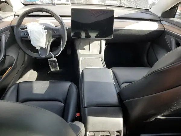 5YJ3E1EAXNF287121 2022 TESLA MODEL 3 - Image 8